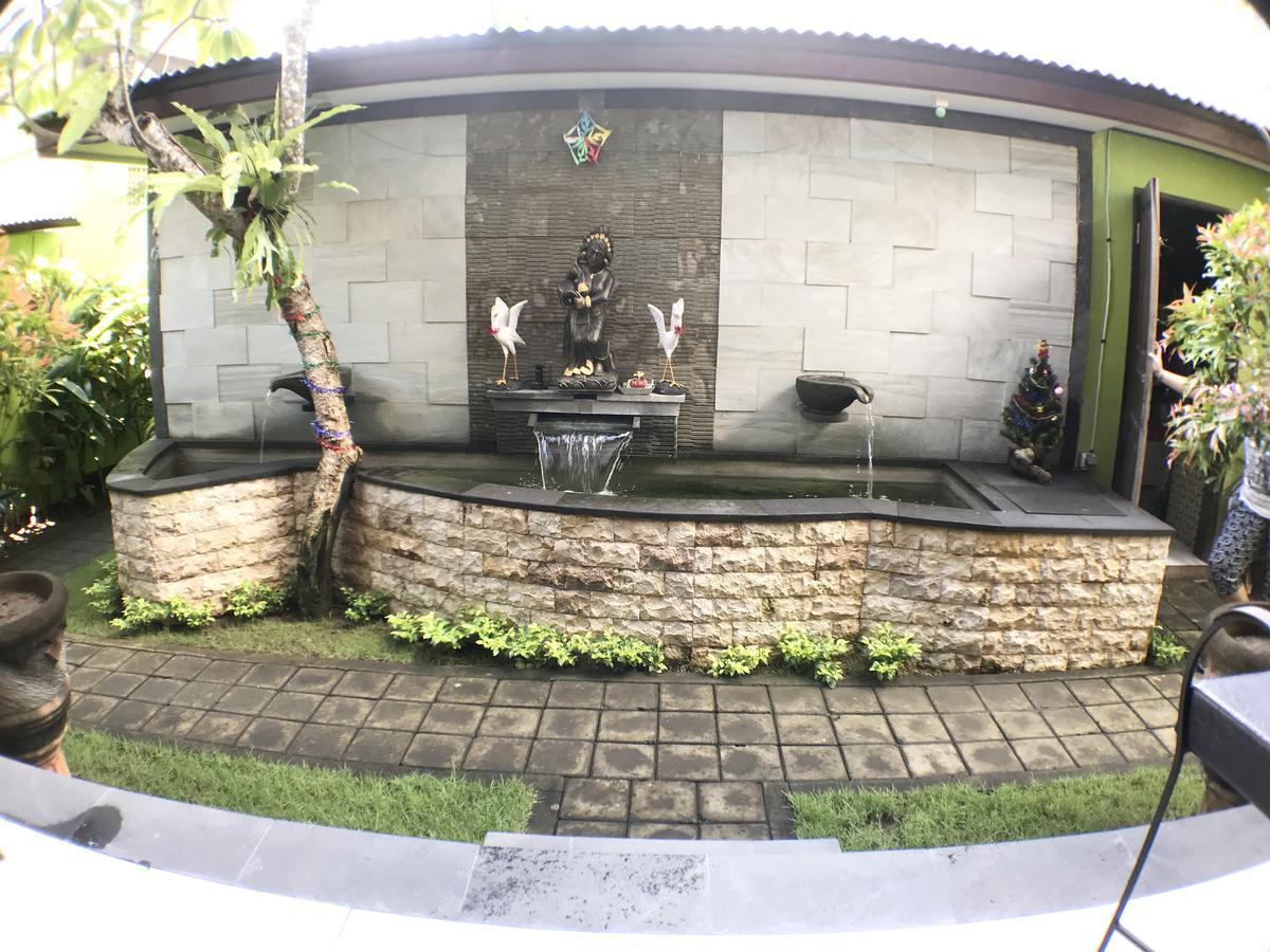 Tegal Homestay Sanur Exteriér fotografie