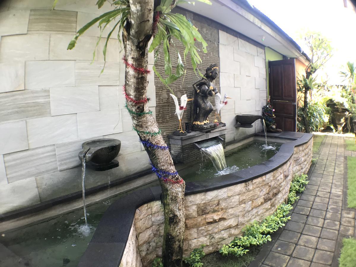 Tegal Homestay Sanur Exteriér fotografie