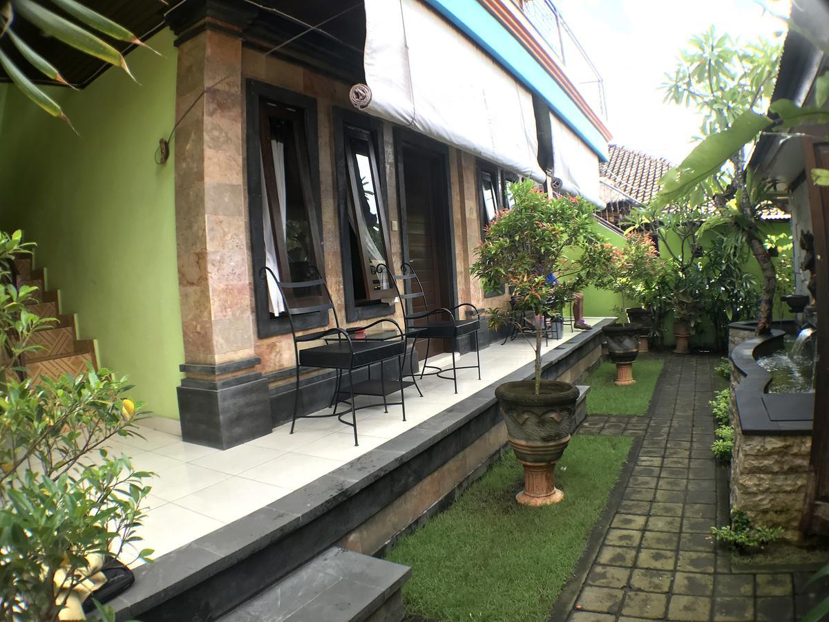 Tegal Homestay Sanur Exteriér fotografie