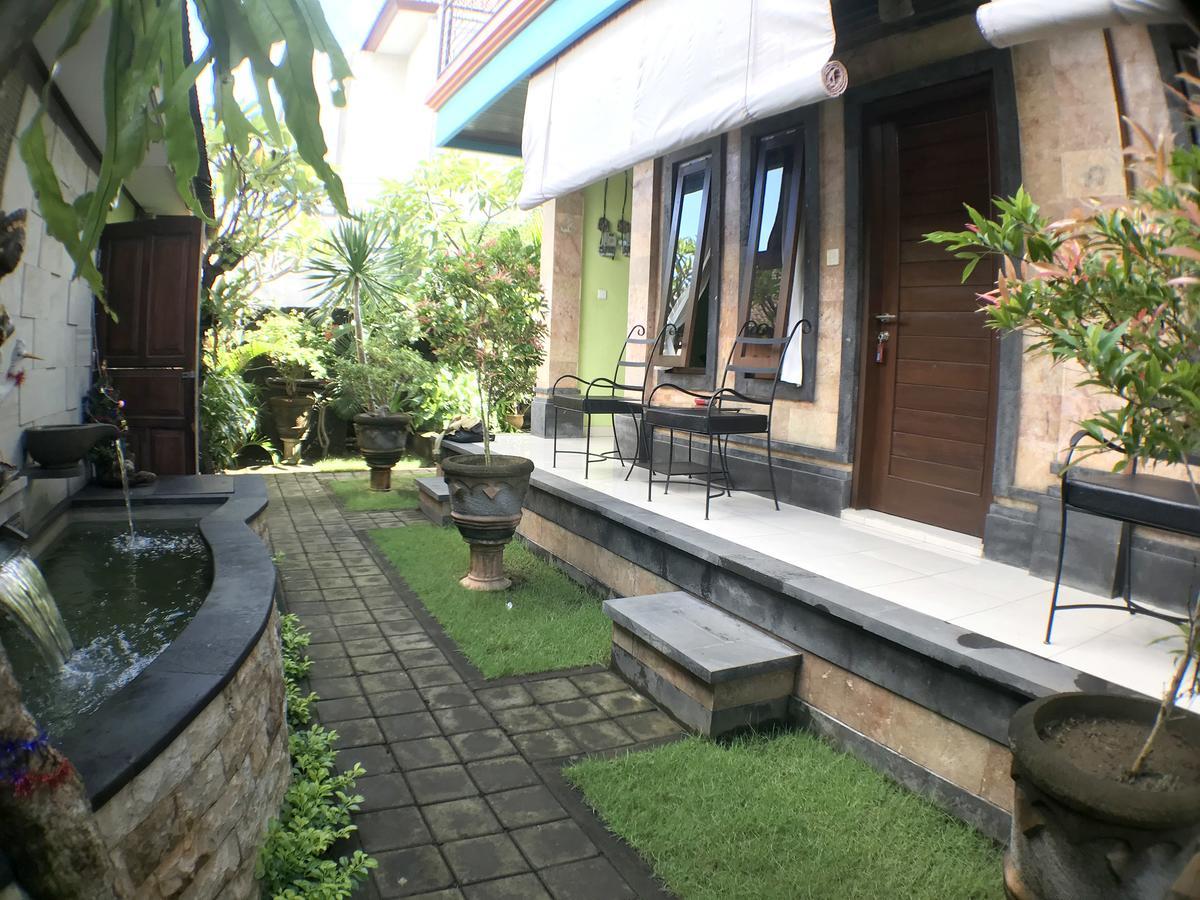 Tegal Homestay Sanur Exteriér fotografie